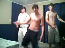 School roommates backstreet boys shirtless